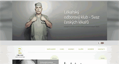 Desktop Screenshot of ewingpr.cz